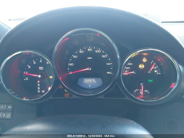 2011 CADILLAC CTS 1G6DL1ED2B0139966 Photo 6