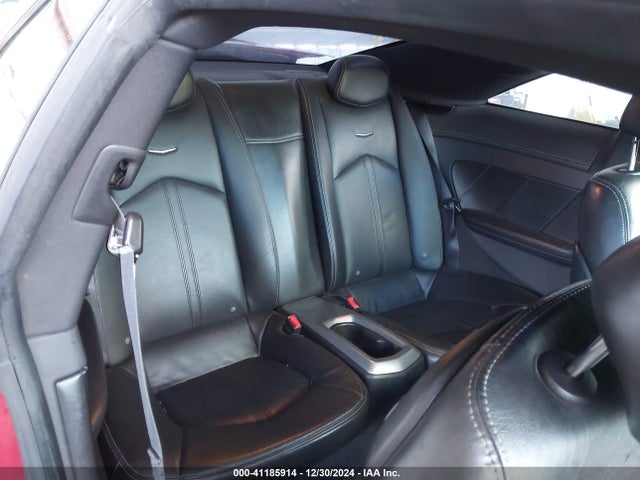 2011 CADILLAC CTS 1G6DL1ED2B0139966 Photo 7