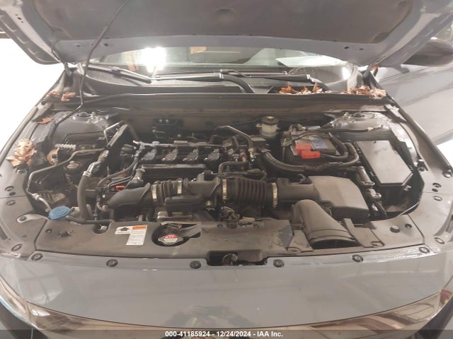 1HGCV1F47NA027259 Honda Accord Sport Se