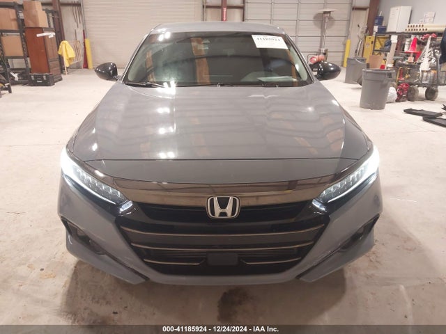1HGCV1F47NA027259 Honda Accord Sport Se