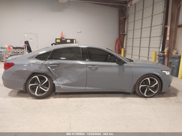 1HGCV1F47NA027259 Honda Accord Sport Se