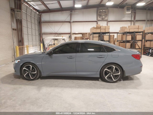 1HGCV1F47NA027259 Honda Accord Sport Se