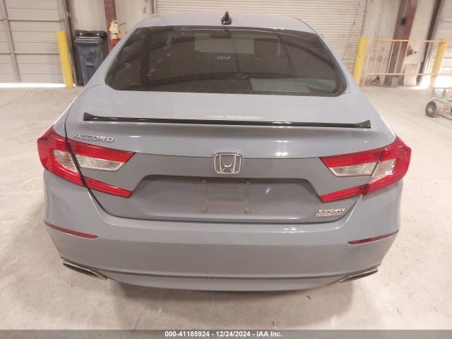 1HGCV1F47NA027259 Honda Accord Sport Se
