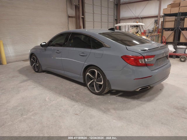1HGCV1F47NA027259 Honda Accord Sport Se