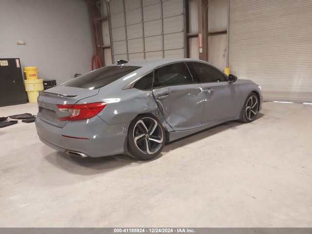 1HGCV1F47NA027259 Honda Accord Sport Se