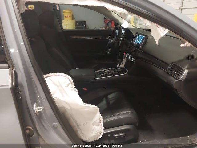 1HGCV1F47NA027259 Honda Accord Sport Se