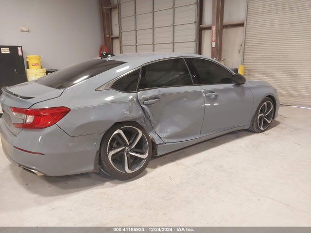 1HGCV1F47NA027259 Honda Accord Sport Se