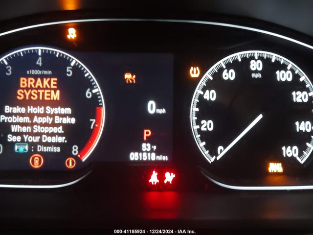 1HGCV1F47NA027259 Honda Accord Sport Se