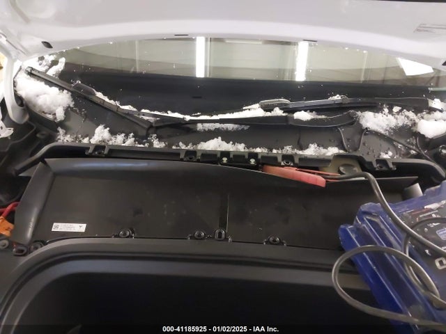 2024 TESLA MODEL Y 7SAYGDEE9RA228569 Photo 9
