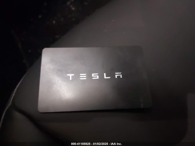 2024 TESLA MODEL Y 7SAYGDEE9RA228569 Photo 10