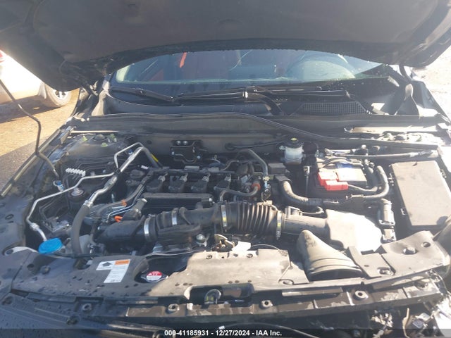 1HGCV1F33NA041084 Honda Accord Sport