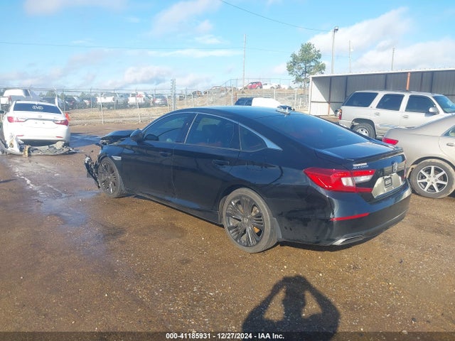 1HGCV1F33NA041084 Honda Accord Sport