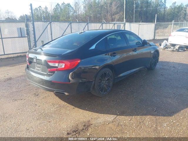1HGCV1F33NA041084 Honda Accord Sport