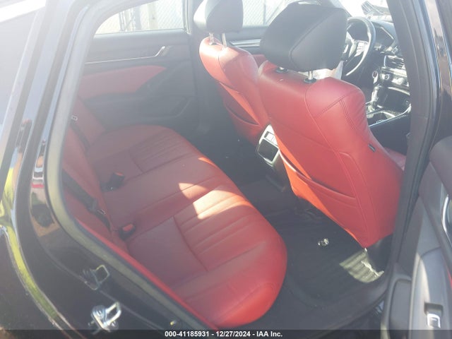 1HGCV1F33NA041084 Honda Accord Sport