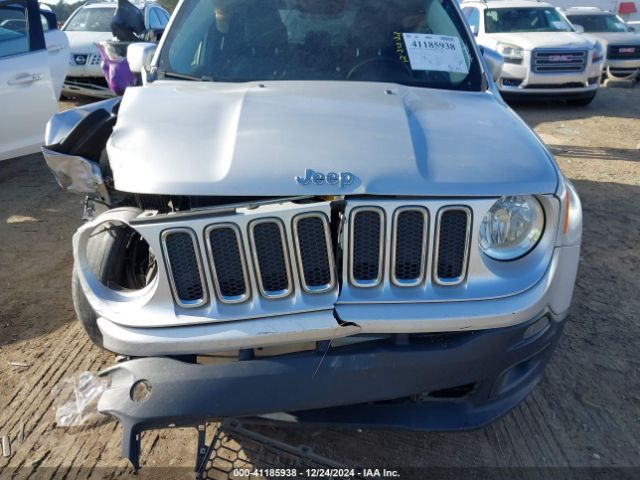 ZACCJADTXGPC82334 Jeep Renegade Limited