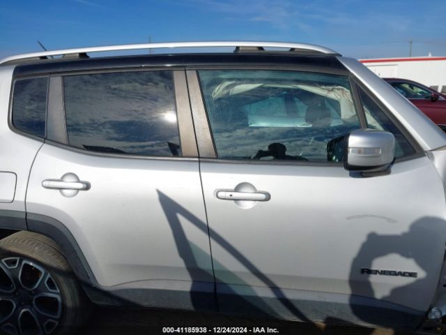 ZACCJADTXGPC82334 Jeep Renegade Limited