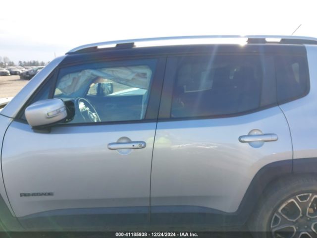 ZACCJADTXGPC82334 Jeep Renegade Limited