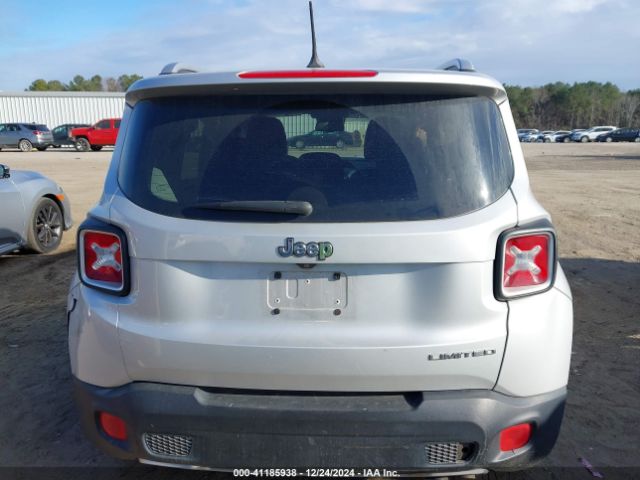ZACCJADTXGPC82334 Jeep Renegade Limited