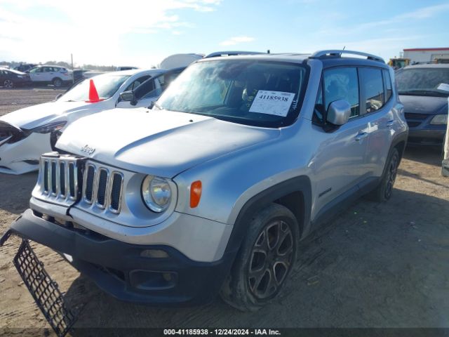 ZACCJADTXGPC82334 Jeep Renegade Limited