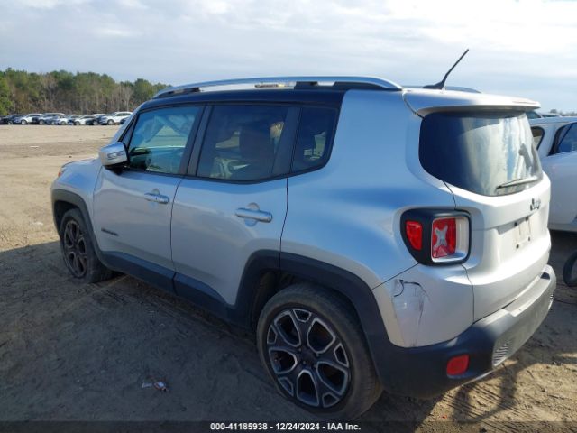 ZACCJADTXGPC82334 Jeep Renegade Limited