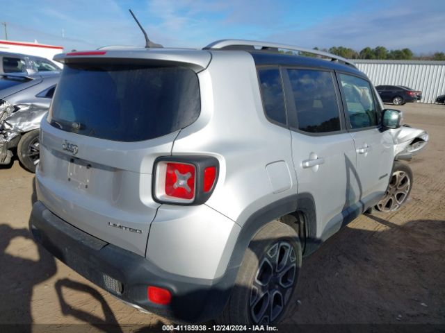 ZACCJADTXGPC82334 Jeep Renegade Limited