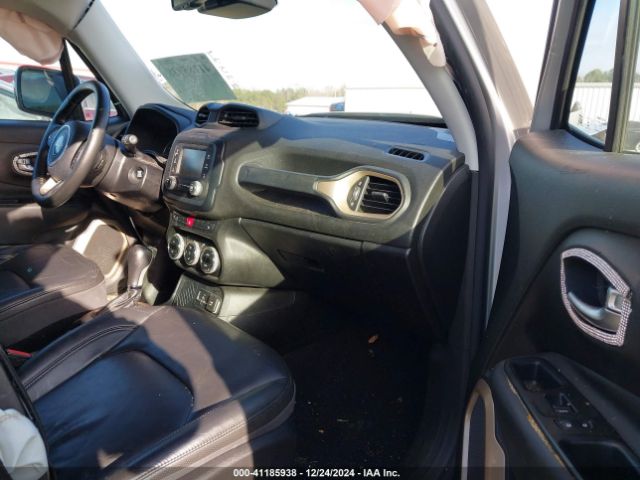 ZACCJADTXGPC82334 Jeep Renegade Limited