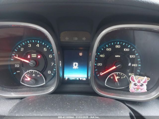 1G11C5SA8GF128212 Chevrolet Malibu Limited Lt