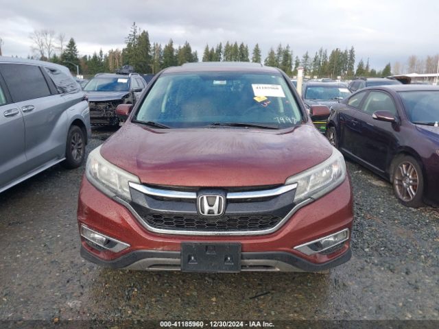 2HKRM4H54FH647998 Honda CR-V EX