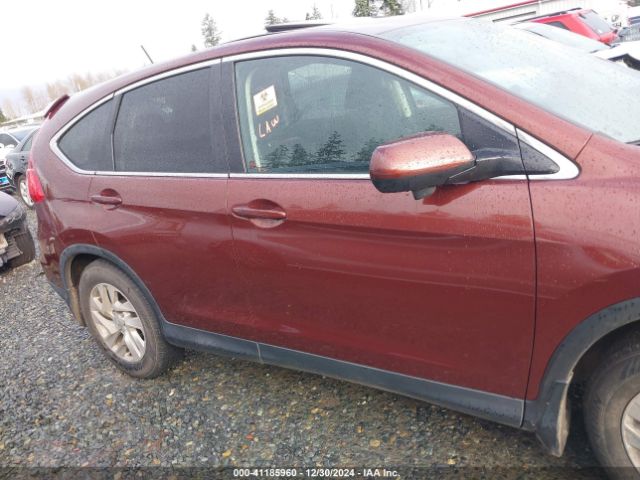 2HKRM4H54FH647998 Honda CR-V EX
