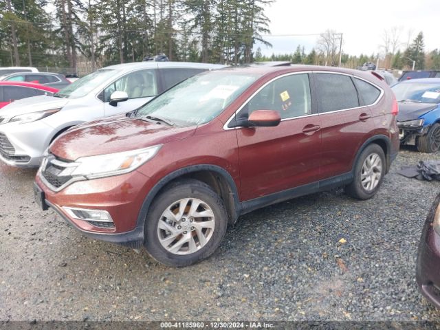 2HKRM4H54FH647998 Honda CR-V EX