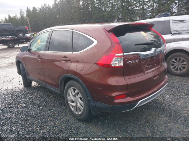 2HKRM4H54FH647998 Honda CR-V EX