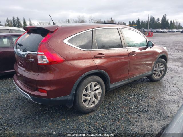 2HKRM4H54FH647998 Honda CR-V EX