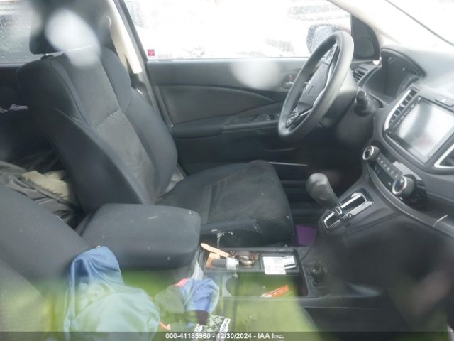 2HKRM4H54FH647998 Honda CR-V EX