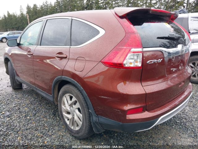 2HKRM4H54FH647998 Honda CR-V EX