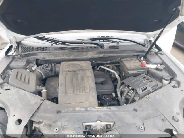 2GKFLWEK0E6319450 GMC Terrain Sle-2