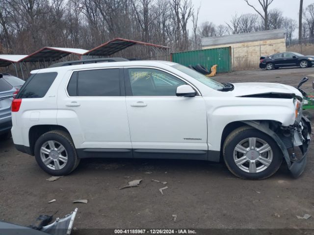 2GKFLWEK0E6319450 GMC Terrain Sle-2