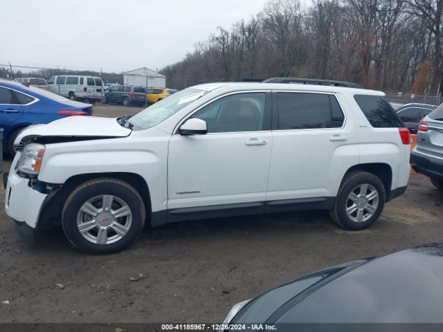 2GKFLWEK0E6319450 GMC Terrain Sle-2