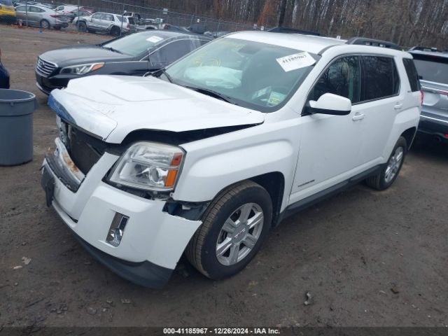 2GKFLWEK0E6319450 GMC Terrain Sle-2