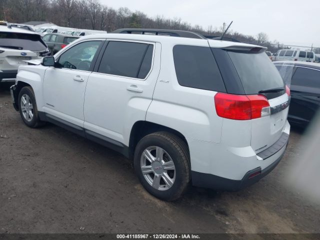 2GKFLWEK0E6319450 GMC Terrain Sle-2