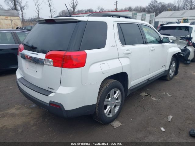 2GKFLWEK0E6319450 GMC Terrain Sle-2
