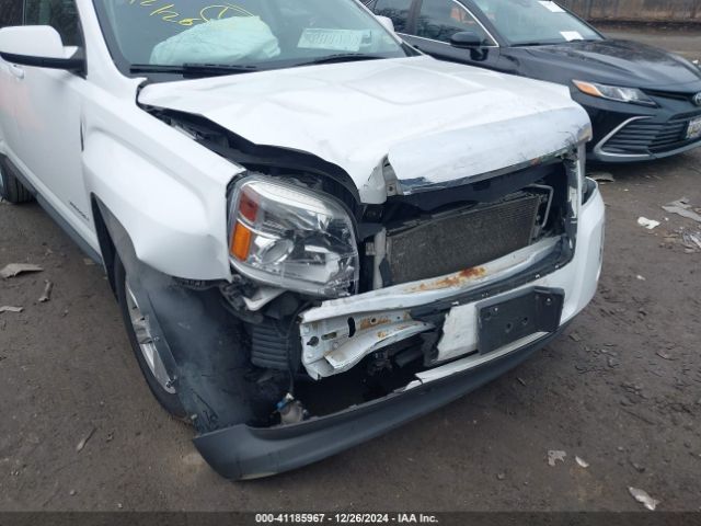 2GKFLWEK0E6319450 GMC Terrain Sle-2