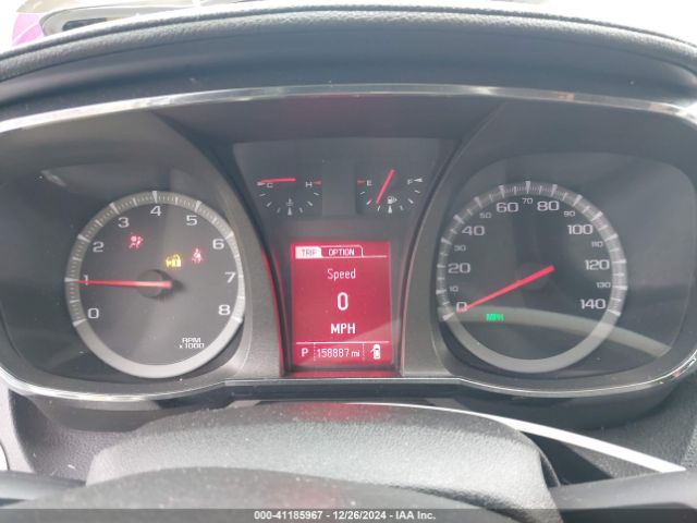 2GKFLWEK0E6319450 GMC Terrain Sle-2