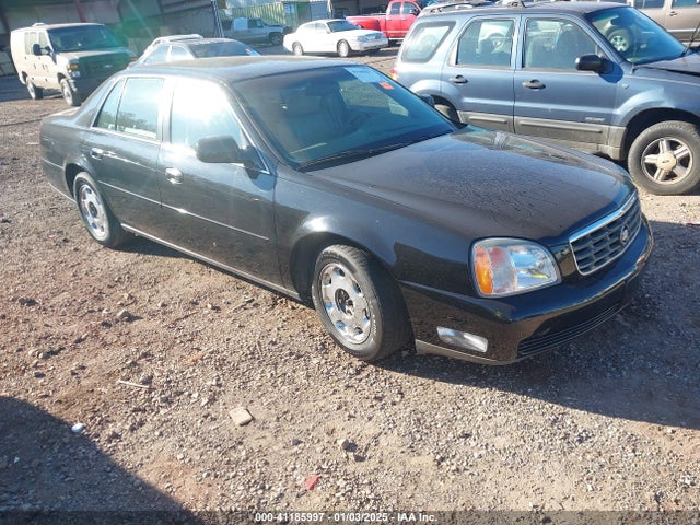 2000 CADILLAC DEVILLE 1G6KE57Y7YU212372 Photo 0