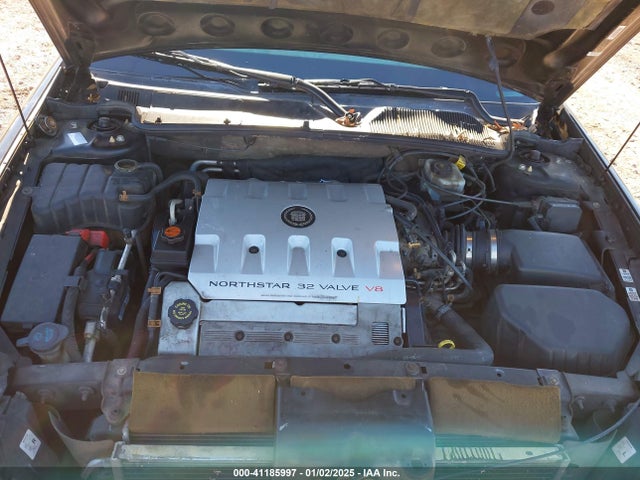 2000 CADILLAC DEVILLE 1G6KE57Y7YU212372 Photo 9