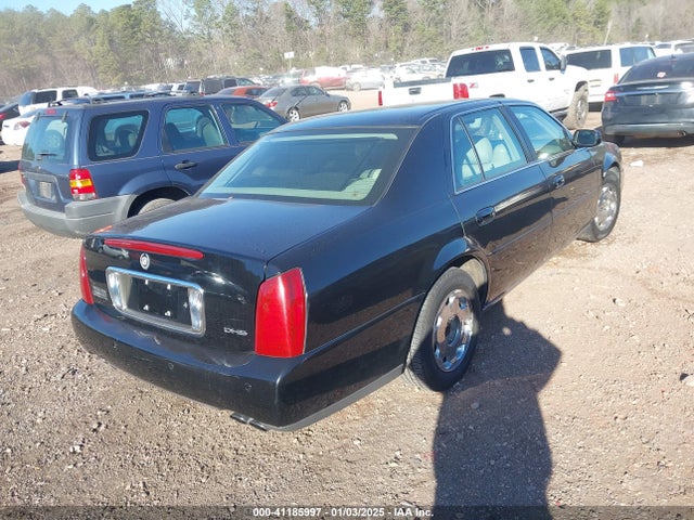 2000 CADILLAC DEVILLE 1G6KE57Y7YU212372 Photo 3