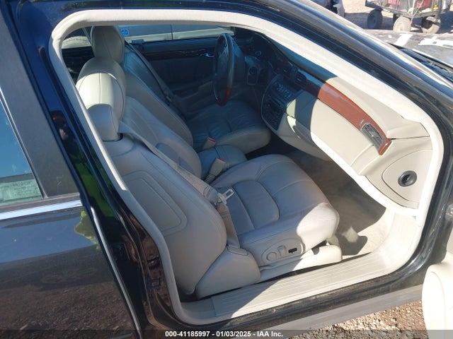2000 CADILLAC DEVILLE 1G6KE57Y7YU212372 Photo 4