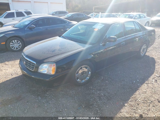 2000 CADILLAC DEVILLE 1G6KE57Y7YU212372 Photo 5