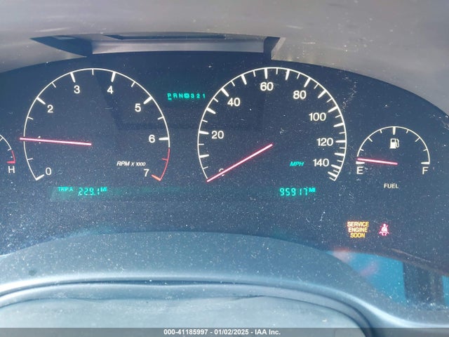 2000 CADILLAC DEVILLE 1G6KE57Y7YU212372 Photo 6