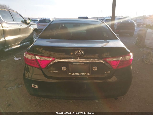 Toyota CAMRY LE 2017 4T1BF1FK2HU812339 Image 17