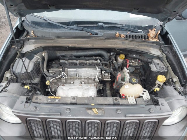 Aukcja sprzedaży 2016 Jeep Renegade 75th Anniversary, vin: ZACCJABT9GPD55762, numer aukcji: 41186010